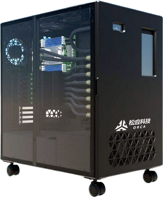 物理AI仿真一体机